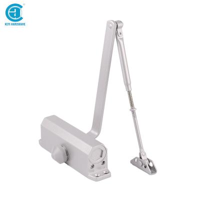 China KD 071 Aluminum Alloy Automatic Adjusting Sliding Door Closer for sale