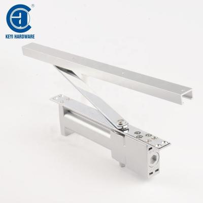 China 2018 HOT SALE modern hydraulic door closer/hidden door closer/door closer parts at factory price with high quality for sale