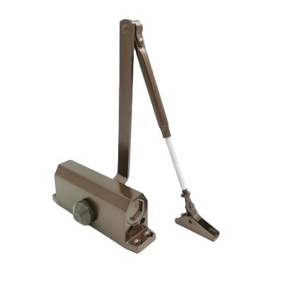 China Keyi Good Quality 60KG Modern Aluminum Alloy Door Closer for sale