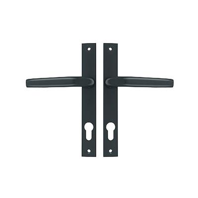 China Traditional Hot Sale DE-09 Aluminum Door Handle for sale