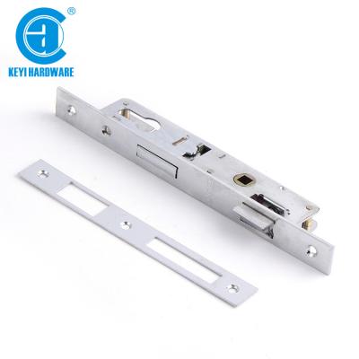 China Door Manufacturers Custom Door Lock Body / Mortise Lock Body for sale