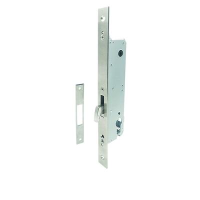 China High Quality Sliding Door Mortise Lock Body Easy Installation KEYI Security Double Hook Spring Bolt Lock Body for sale