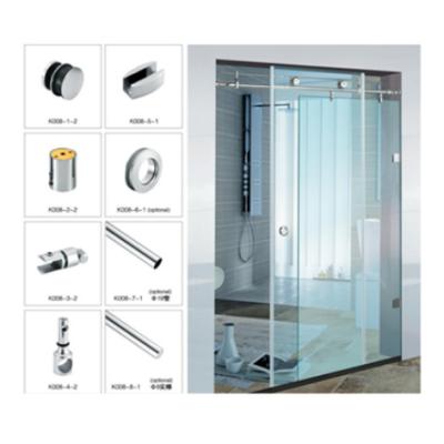 China The Standard Shower Room Suit K008 Bathroom Hardware Shower Door Accessories for sale