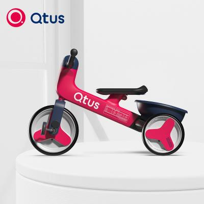 China Aluminum alloy Qtus QR3 - passanger tricycle - adjustable pose and handle - lightweight HEPE/PP/Aluminium alloy frame - 3.5KG for sale