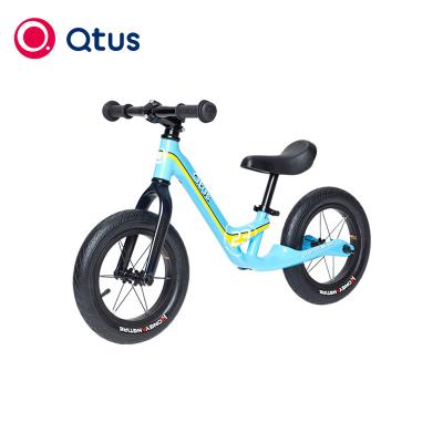 China Qtus Fiber QR1 - Kid Carbon Bike - T700 Carbon Fiber Frame - Premium Quality - 12-Inch Pneumatic Tire - 2.8KG for sale