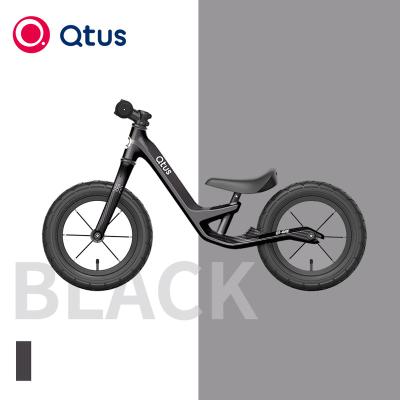 China Carbon Fibre Qtus QR1 - mountain bike child seat - T700 Carbon Fiber Frame - Premium quality - 12-Inch Pneumatic Tire - 2.8KG for sale