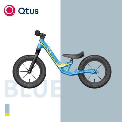 China Carbon Fibre Qtus QR1 - bcycle children baby bike - Premium quality - T700 Carbon Fiber Frame - 12-Inch Pneumatic Tire - 2.8KG for sale