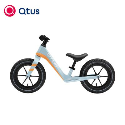 China Fast Qtus B1 Aluminum Alloy, Balance Bike With Pedals, Unibody Magnesium Alloy Frame, Adjustable Saddle, Build For Racing for sale