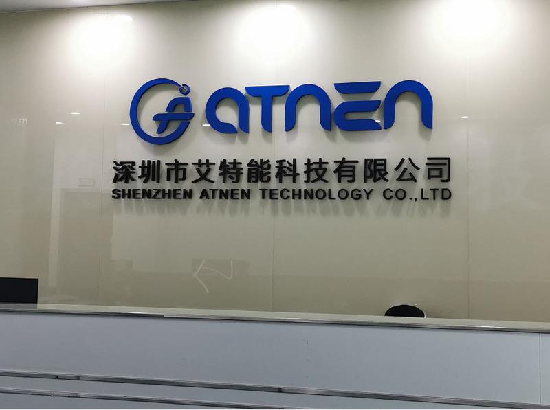 Verified China supplier - Shenzhen Atnen Tech Co., Ltd.