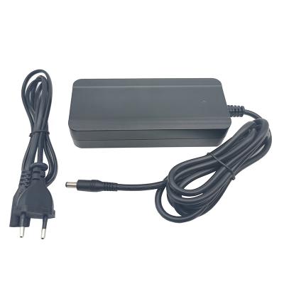 China Hot sale motorcycle/scooter Li ion battery charger 36V 2A ebike charger for 36V 10.4Ah battery pack for sale