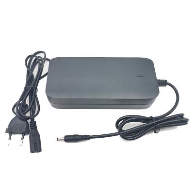 China Li-ion Electric Battery Charger 36V Battery Smart Bike 42V 4A Ebike Charger For Electric Scooter for sale