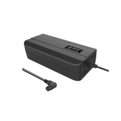 China 2019 hot product 13S 54.6V 3A charging ebike smart charger suitable for 48V battery charger for sale