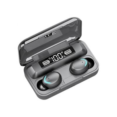 China Hot Selling In-Ear Mini Sports Wireless Earbuds High Fidelity Headphones With MIC 2000Ahm Charging Case for sale