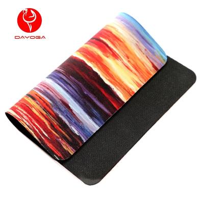 China High Quality Idyllic Gaming Style Full Printing Mouse Pad for sale