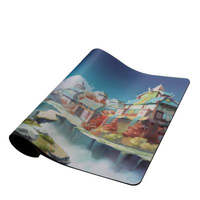 China Gaming Mouse Pad, Non-Toxic Natural Rubber Mouse Pad, Custom Blank Mouse Pad for sale