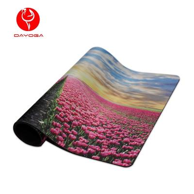 China Manufacturer Wholesale Eco Friendly Natural Rubber Anti-Slip Bedroom Door Mat for sale