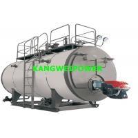 China Industrial Electric Boiler Natural Oil Gas Fired Circulating Fluidized Bed for sale