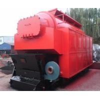 China Biomass Water Tube Oil Steam Boiler Circulating Fluidized Bed Biomass Gasification for sale