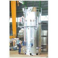 China Vertical Steam Boiler Fuel Oil fired and Exhaust Gas composite Boiler for sale