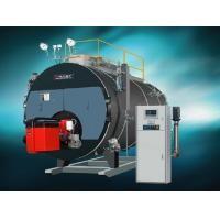 China Gas / Coal / oil fired steam boiler High Pressure Steam Horizontal Steam Boiler for sale