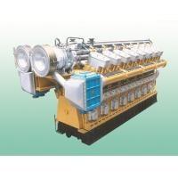 China 440 / 11KV 2500 - 3000 kW Synchronous Diesel Generator Set for sale