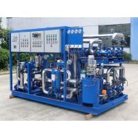 China HFO Supply and Booster Module Fuel Oil Handling System for sale