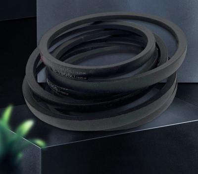 China Triangle NB Rubber 3V V Belt Industrial Agricultural 8mm Height for sale