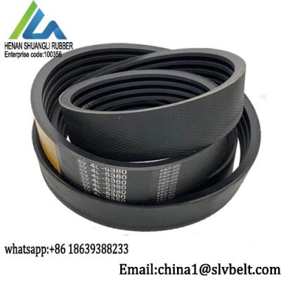 China Industrial Triangle Rubber 5V Belts Length 49''-532'' for sale