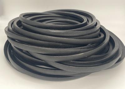 China Standard Wrapped 9.5mm Width 8mm Height Triple V Belt for sale