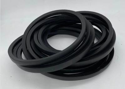 China Wear Resistant 40degree 17mm Wide Rubber Transmission Belts for sale