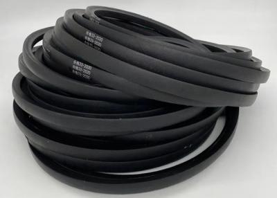 China SPA Type 40degree 10mm Thickness Rubber V Belt for sale