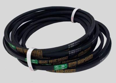 China Smooth Transmission Length 35inch Rubber A Section V Belt for sale