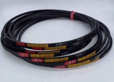 China Natural Rubber Ozone Resistant Length 1250mm A Section V Belt for sale