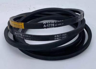 China NR rubber Teyma 13mm Top Width A Section V Belt for sale