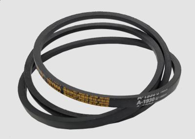 China Industrial SBR Rubber 40degree A Section V Belt for sale