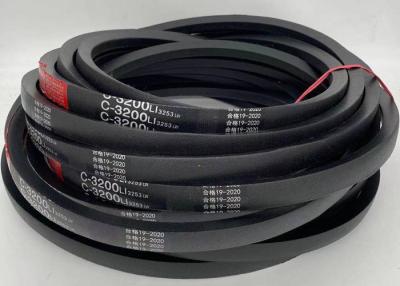 China 126inch Length 14mm Height C V Belt Customized By OEM for sale