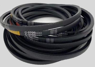 China Mechanical Transmission Teyma 3700mm Length C V Belt for sale