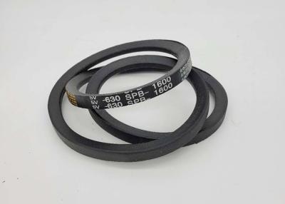 China 16mm Width 630mm Length Rubber Toothed Belt For Compressors for sale