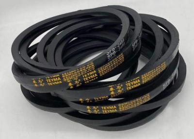 China 13mm Thick 16.3mm Wide Rubber Toothed Belt For Marine for sale