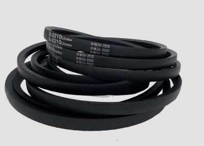 China High Flexibility 2210mm Trapezoid Transmission Rubber Belt for sale