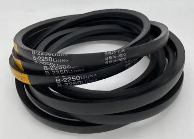 China OEM ISO140012015 90inch Length Rubber Toothed Belt for sale