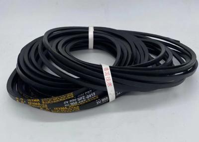 China Uniform Load Distribution Narrow 8mm Thickness 3V V Belt for sale