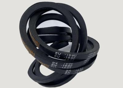 China 1680mm Length 40 Degree 5V V Belt For Agricultural Machinery for sale