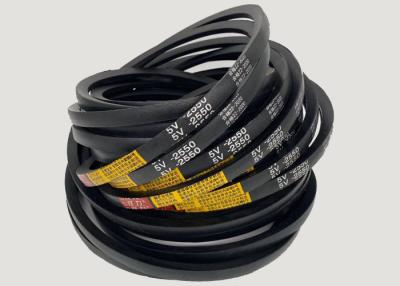 China Customized 13.5mm Thickness 100 Inch Length 5V V Belt for sale