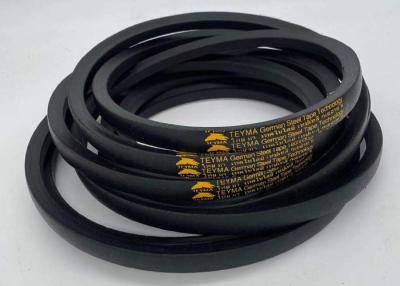 China Teyma Classical Wrapped 114 Inch Length 3V V Belt for sale