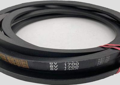 China High Wear Resistance Rubber 40degree 8V Belt for sale