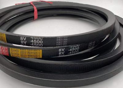 China Black 25.5mm Top Width ISO90012015 8V Belt for sale