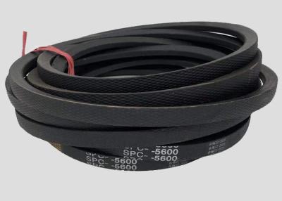 China High Flexibility Teyma 5600mm Length SPC V Belt for sale