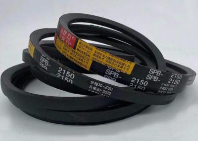 China SPB Transmission V Belt for sale