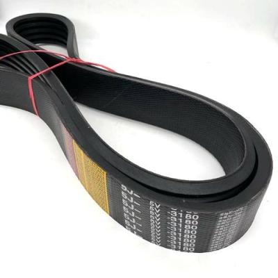 China Energy Machine Transmission 21mm Height Multi Rib V Belt for sale